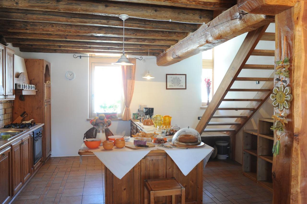 B&B La Meridiana Coltura Exterior photo