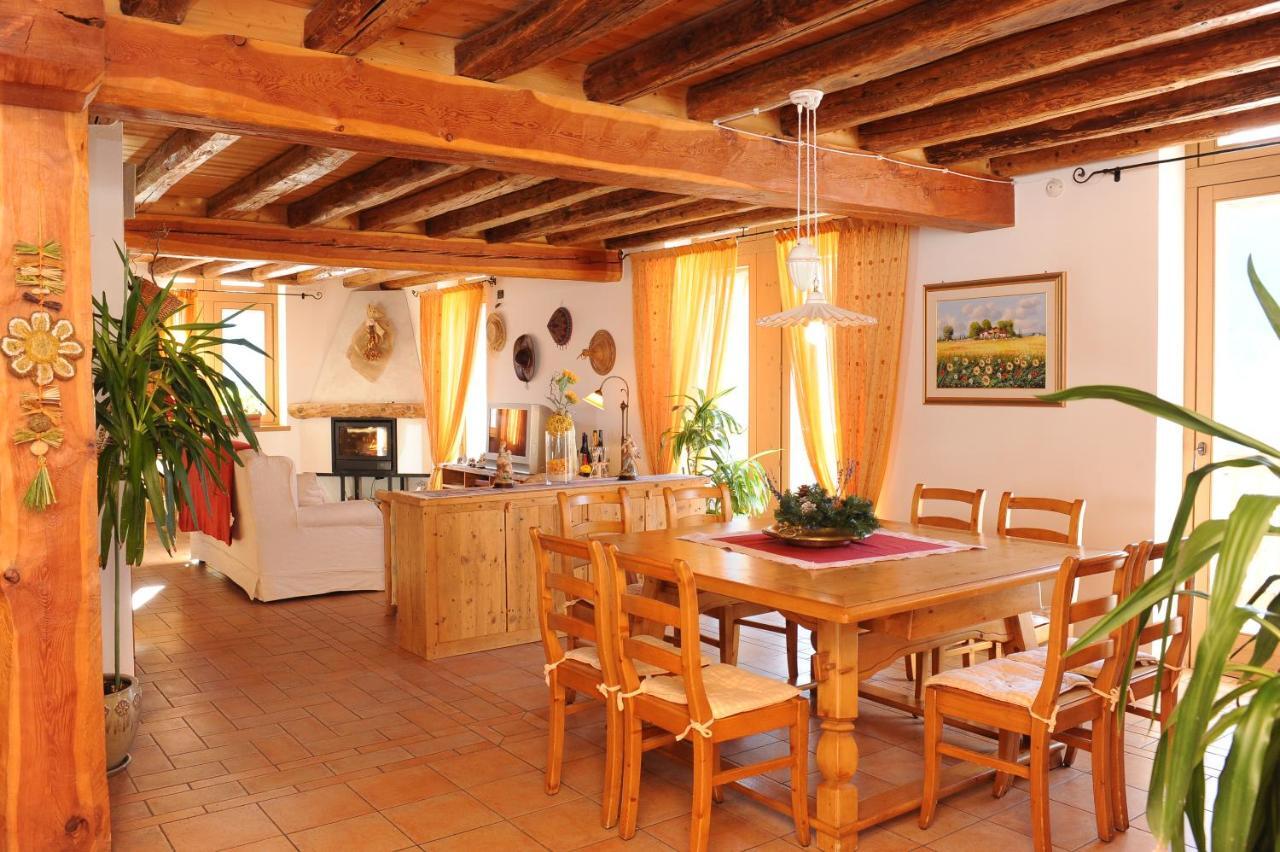 B&B La Meridiana Coltura Exterior photo